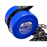 Kép 2/3 - Geko Premium csörlős láncos emelő, 2T, 3m