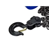 Kép 3/3 - Geko Premium csörlős láncos emelő, 2T, 3m