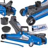 Kép 1/8 - Geko hidraulikus kocsiemelő 2.5T 