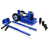 Kép 5/11 - Geko pneumatikus emelő, 257-627mm, 35T