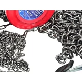 Kép 4/4 - Geko láncos emelő csörlő 2.5mx8mm, 3T