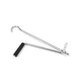 Kép 8/8 - Geko erősített trapéz emelő, 110-360mm, 1.5t 