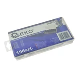 Kép 3/3 - Geko zsugorcső készlet, 2.0-12.0mm, 196db-os