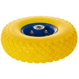 Kép 3/3 - Geko tömör kerék szállítókocsikhoz, 3.00-4, 260mm, 80kg