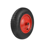 Kép 1/2 - Geko Talicska kerék fém felnis, pumpálható 3.50-8