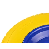 Kép 4/5 - Geko talicska kerék, fém felnis, tömör, 3.5-8mm
