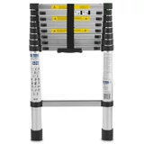 Kép 2/8 - Geko teleszkópos létra, alu, 150kg, 5m