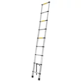 Kép 7/8 - Geko teleszkópos létra, alu, 150kg, 5m