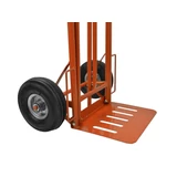 Kép 2/2 - Molnárkocsi 250 kg terhelhetőséggel (összecsukható)