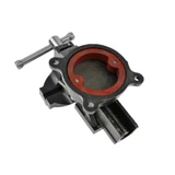 Kép 3/3 - Geko asztali forgó satu, 125mm