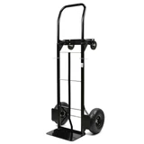 Kép 1/5 - Geko molnárkocsi, összecsukható, 200kg, 180x350mm