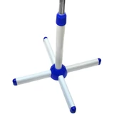 Kép 5/5 - Geko állóventilátor, 3 sebesség, 44cm, 106-132mm