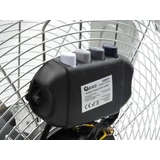 Kép 4/4 - Geko padlóventilátor, dönthető, 3 sebesség, 120W, 45cm