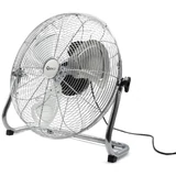 Kép 1/4 - Geko padlóventilátor, dönthető, 3 sebesség, 135W, 50cm