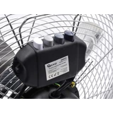 Kép 4/4 - Geko padlóventilátor, dönthető, 3 sebesség, 85W, 40cm
