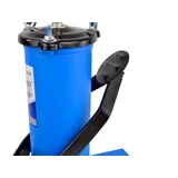 Kép 2/6 - Geko lábpumpás zsírzó, 6l, 4m