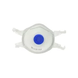 Kép 1/4 - Geko pormaszk FFP3 szelepes, 10db