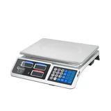 Kép 2/9 - Geko elektronikus mérleg LCD kijelzővel, 40kg