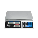 Kép 3/9 - Geko elektronikus mérleg LCD kijelzővel, 40kg