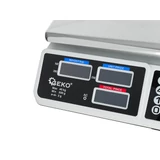 Kép 7/9 - Geko elektronikus mérleg LCD kijelzővel, 40kg