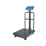 Kép 2/10 - Geko platform mérleg LCD kijelzővel, 300kg