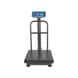 Kép 3/10 - Geko platform mérleg LCD kijelzővel, 300kg