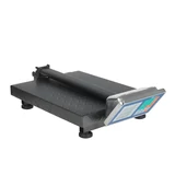 Kép 4/10 - Geko platform mérleg LCD kijelzővel, 300kg