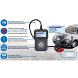 Kép 6/6 - Geko T31 OBDII diagnosztikai teszter, 8V-25V, 52mA