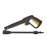 Kép 17/21 - Geko John Gardener magasnyomású mosó tartozékokkal, 90/135 bar, 1800W