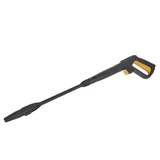 Kép 18/21 - Geko John Gardener magasnyomású mosó tartozékokkal, 90/135 bar, 1800W