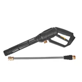 Kép 23/29 - Geko magasnyomású mosó tartozékokkal, JG 130/195 bar, 2500W 