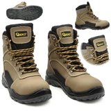 Kép 12/12 - Geko munkavédelmi bakancs, nubuk, S3/SRC, 43-as méret