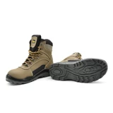 Kép 4/12 - Geko munkavédelmi bakancs, nubuk, S3/SRC, 43-as méret