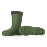 Kép 2/6 - Geko Wellington női EVA gumicsizma, filc béléssel, olívazöld, 41-es méret