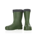 Kép 3/6 - Geko Wellington női EVA gumicsizma, filc béléssel, olívazöld, 41-es méret