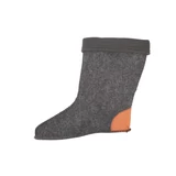 Kép 6/6 - Geko Wellington női EVA gumicsizma, filc béléssel, olívazöld, 41-es méret