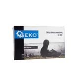 Kép 13/14 - Geko Modern sport munkacipő, szürke S1/SRC, 39-es méret