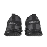 Kép 10/14 - Geko Modern sport munkacipő, szürke S1/SRC, 39-es méret