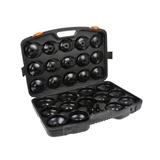 Kép 2/5 - Geko olajszűrő leszedő készlet, 65-120mm, 30db