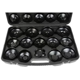 Kép 4/5 - Geko olajszűrő leszedő készlet, 65-120mm, 30db