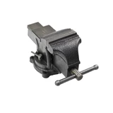 Kép 3/4 - Geko G01030 asztali satu, forgatható, 10cm