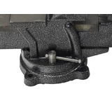 Kép 4/4 - Geko G01030 asztali satu, forgatható, 10cm