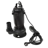 Kép 1/5 - Geko WQD szennyvízszivattyú, késes, 8m, 17000L, 550W