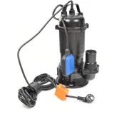 Kép 1/6 - Geko WQD szennyvízszivattyú úszókapcsolóval, késes, 8m, 17000L, 550W