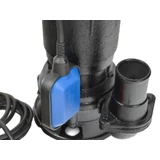 Kép 2/6 - Geko WQD szennyvízszivattyú úszókapcsolóval, késes, 8m, 17000L, 550W