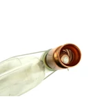 Kép 2/2 - Geko réz üzemanyag leeresztő pumpa 3/4" + tömlő 180cm