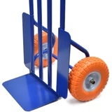 Kép 4/5 - Geko molnárkocsi tömör PU kerékkel, 200kg