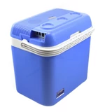 Kép 1/7 - Geko autós hűtőláda, 12V, 32L