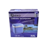 Kép 7/7 - Geko autós hűtőláda, 12V, 32L