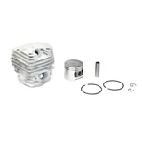 Kép 1/6 - Geko henger, dugattyúkészlet, kínai benzines fűrészhez 52cc, 45mm